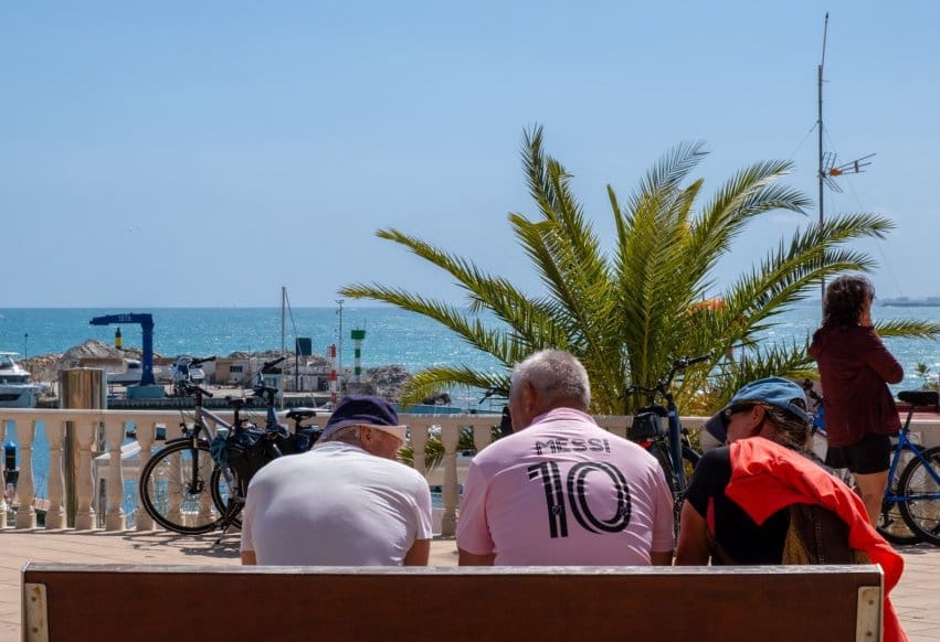 2 bedroom Beach Apartment for sale in Torre de la Horadada - € 165,000 (Ref: 9671264)