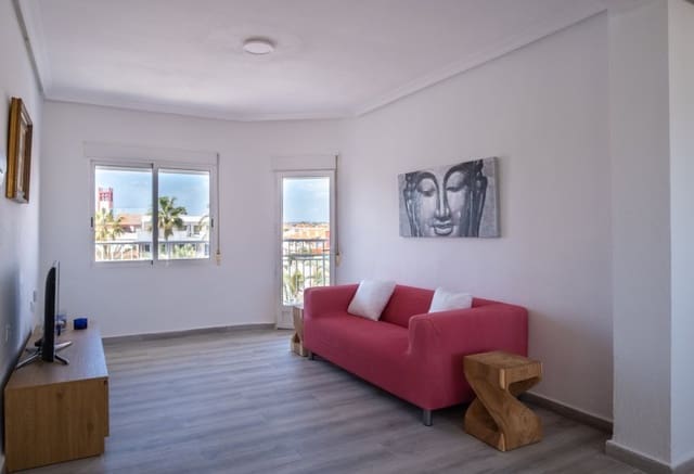 2 sovrum Strandlägenhet till salu i Torre de la Horadada, Pilar de la Horadada - 165 000 € (Ref: 9671264)