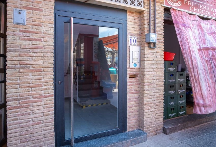 2 bedroom Beach Apartment for sale in Torre de la Horadada - € 165,000 (Ref: 9671264)