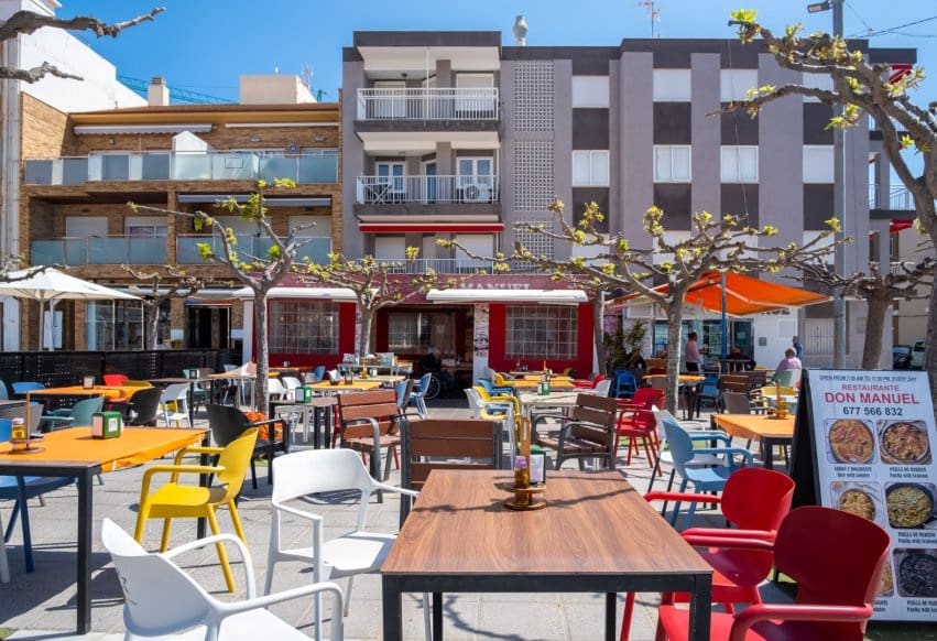 2 bedroom Beach Apartment for sale in Torre de la Horadada - € 165,000 (Ref: 9671264)