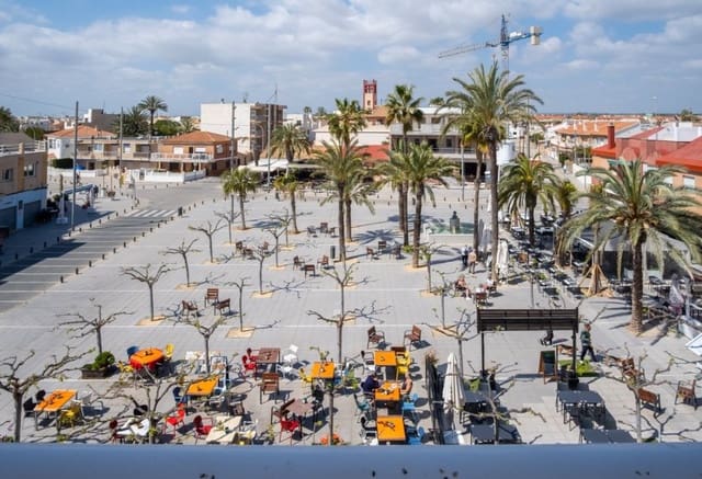 2 sovrum Strandlägenhet till salu i Torre de la Horadada, Pilar de la Horadada - 165 000 € (Ref: 9671264)