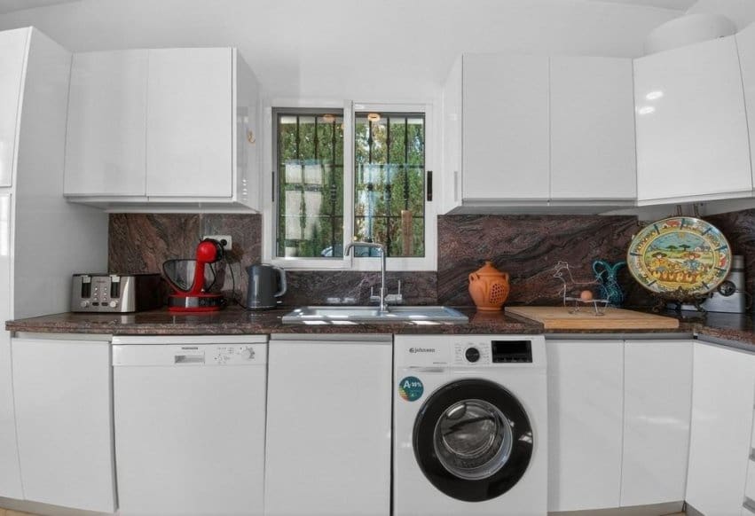 4 soveværelse Villa til salg i Las Ramblas Golf med swimmingpool - € 498.999 (Ref: 9709096)