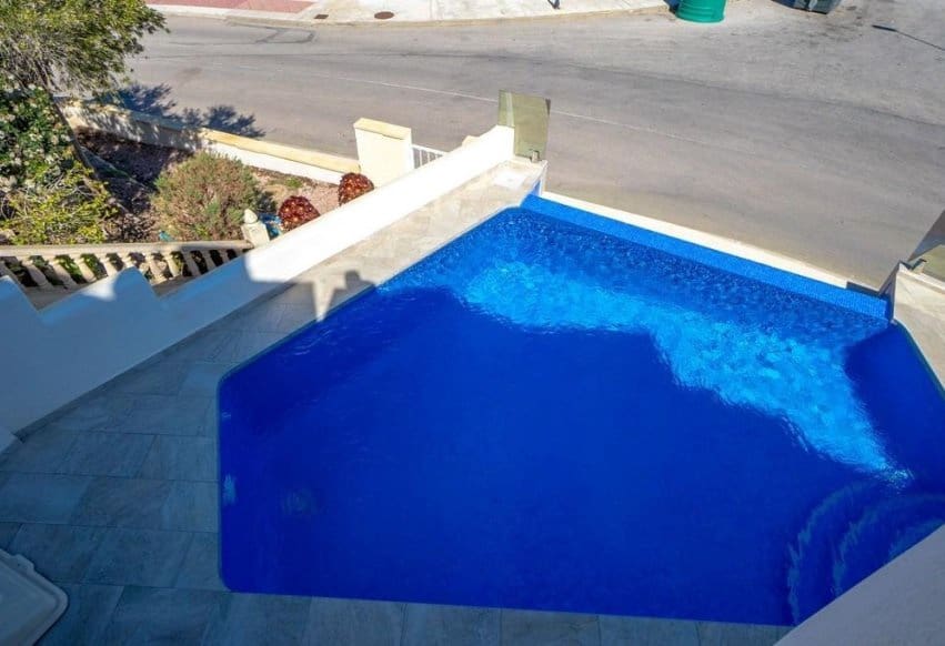 4 soveværelse Villa til salg i Las Ramblas Golf med swimmingpool - € 498.999 (Ref: 9709096)