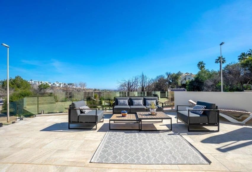 4 soveværelse Villa til salg i Las Ramblas Golf med swimmingpool - € 498.999 (Ref: 9709096)