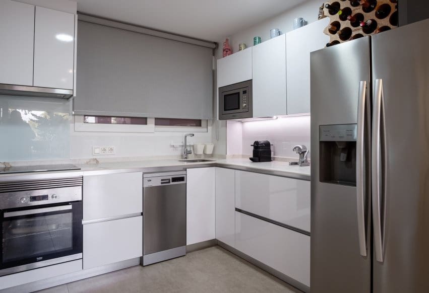 2 makuuhuone Huoneisto myytävänä paikassa Orihuela Costa - 295 000 € (Ref: 9736164)