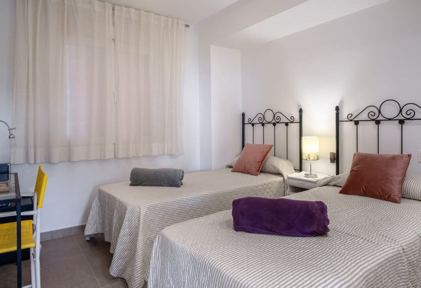 2 makuuhuone Huoneisto myytävänä paikassa Orihuela Costa - 295 000 € (Ref: 9736164)