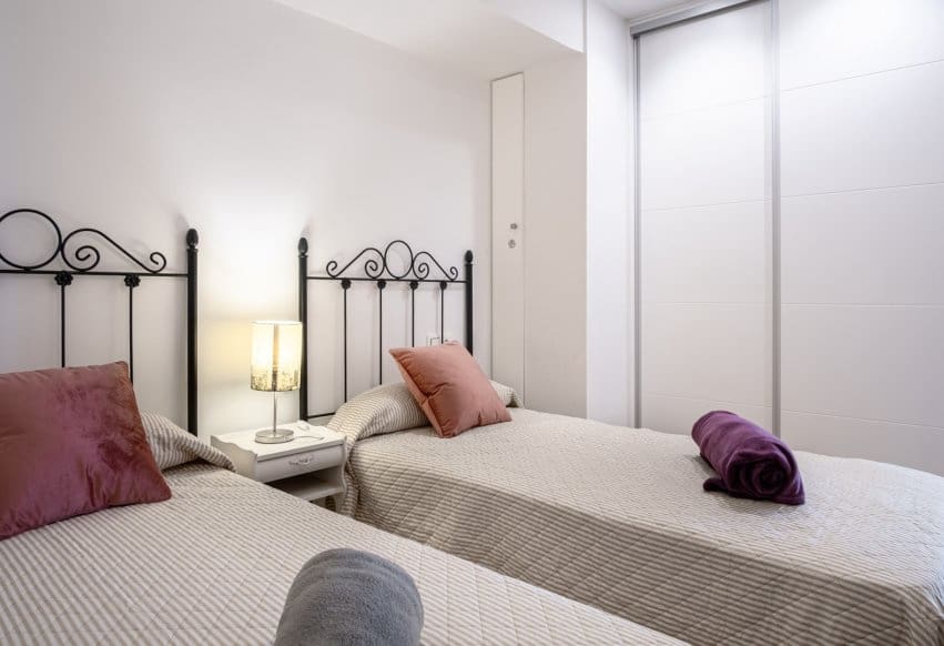 2 makuuhuone Huoneisto myytävänä paikassa Orihuela Costa - 295 000 € (Ref: 9736164)