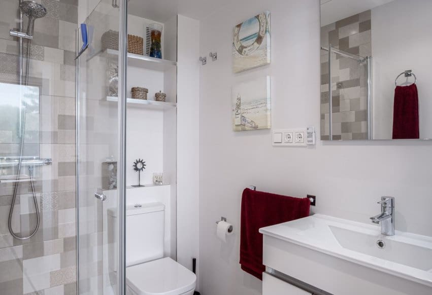 2 makuuhuone Huoneisto myytävänä paikassa Orihuela Costa - 295 000 € (Ref: 9736164)