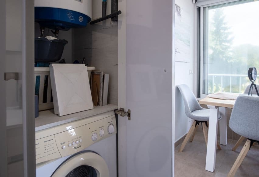 2 makuuhuone Huoneisto myytävänä paikassa Orihuela Costa - 295 000 € (Ref: 9736164)