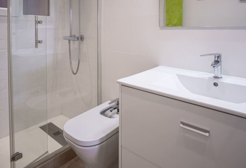 2 makuuhuone Huoneisto myytävänä paikassa Orihuela Costa - 295 000 € (Ref: 9736164)