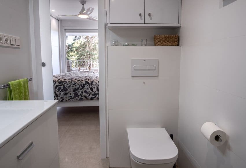 2 makuuhuone Huoneisto myytävänä paikassa Orihuela Costa - 295 000 € (Ref: 9736164)