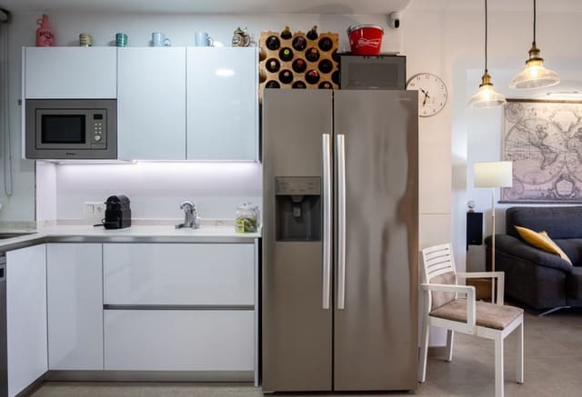 2 makuuhuone Huoneisto myytävänä paikassa Punta Prima, Orihuela - 295 000 € (Ref: 9736164)