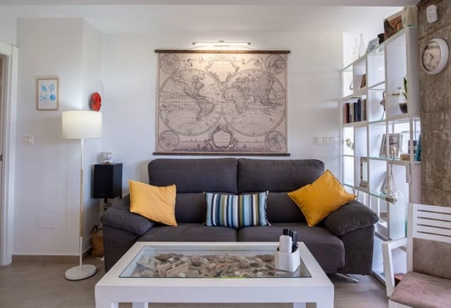 2 makuuhuone Huoneisto myytävänä paikassa Punta Prima, Orihuela - 295 000 € (Ref: 9736164)