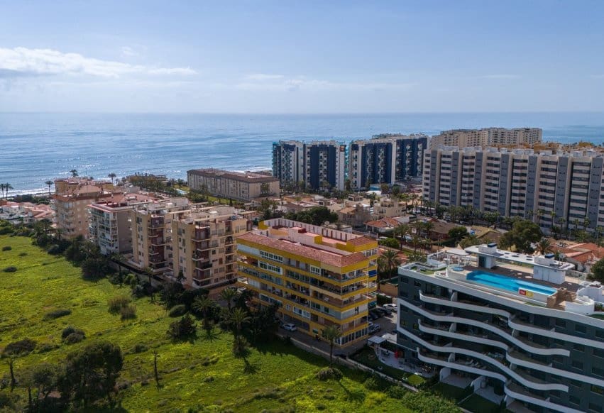 2 makuuhuone Huoneisto myytävänä paikassa Orihuela Costa - 295 000 € (Ref: 9736164)