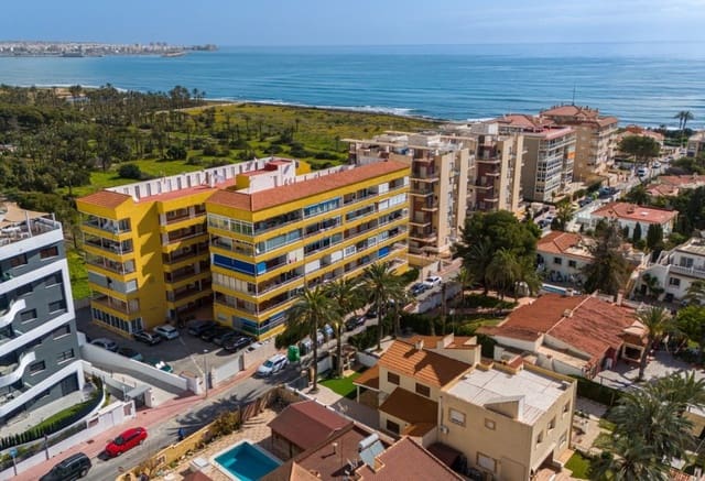 2 makuuhuone Huoneisto myytävänä paikassa Punta Prima, Orihuela - 295 000 € (Ref: 9736164)