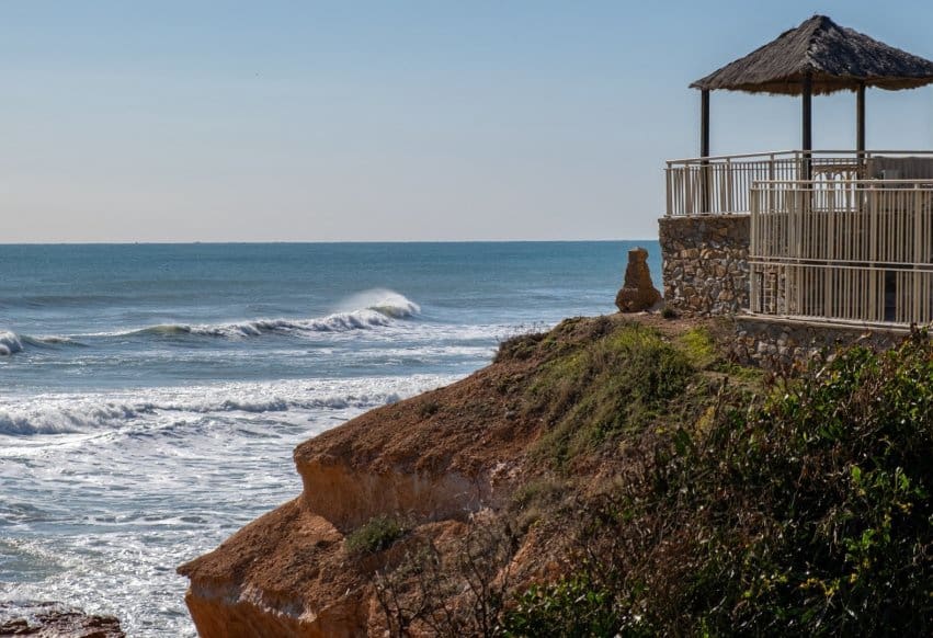 2 chambre Bungalow à vendre à Pilar de la Horadada avec piscine - 290 000 € (Ref: 9753609)