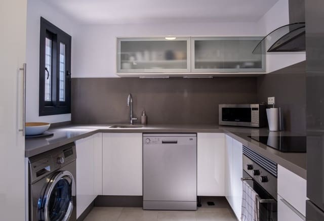 2 chambre Bungalow à vendre à Mil Palmeras, Pilar de la Horadada avec piscine - 290 000 € (Ref: 9753609)