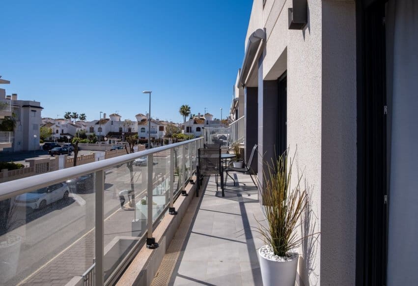 2 chambre Bungalow à vendre à Pilar de la Horadada avec piscine - 290 000 € (Ref: 9753609)