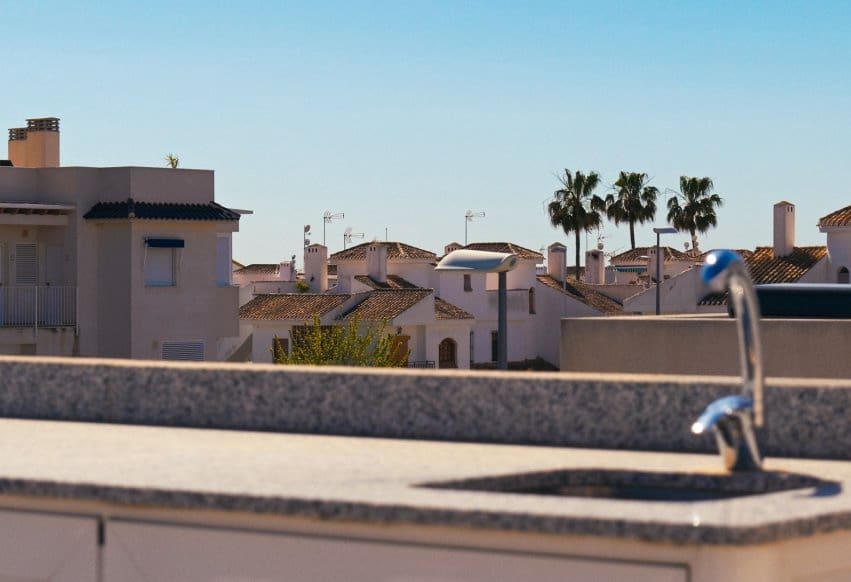 2 chambre Bungalow à vendre à Pilar de la Horadada avec piscine - 290 000 € (Ref: 9753609)