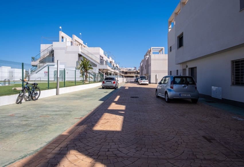 2 chambre Bungalow à vendre à Pilar de la Horadada avec piscine - 290 000 € (Ref: 9753609)