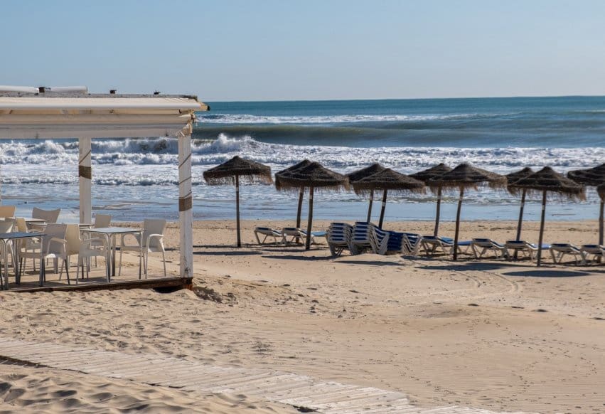 2 chambre Bungalow à vendre à Pilar de la Horadada avec piscine - 290 000 € (Ref: 9753609)