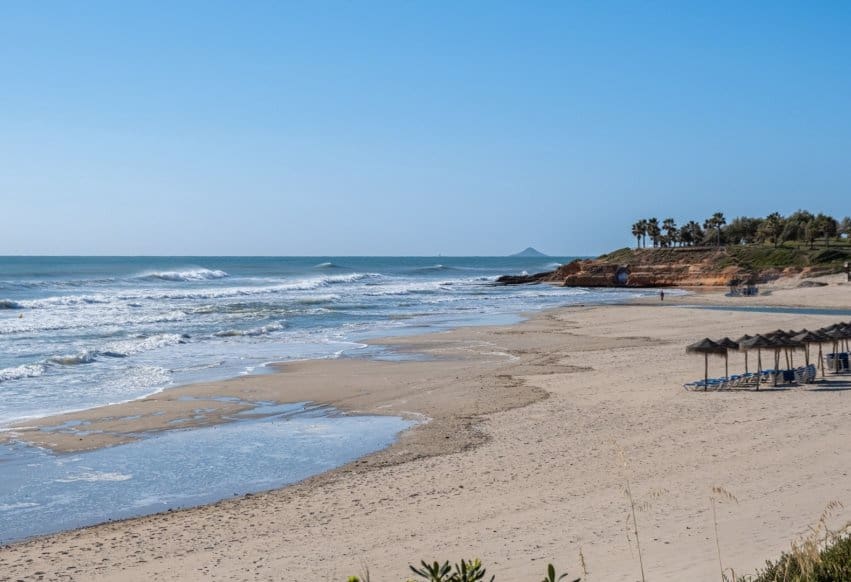 2 chambre Bungalow à vendre à Pilar de la Horadada avec piscine - 290 000 € (Ref: 9753609)