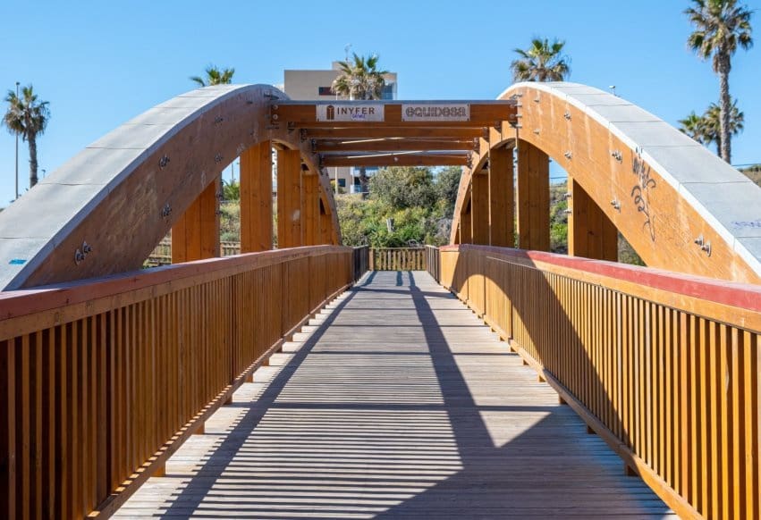 2 chambre Bungalow à vendre à Pilar de la Horadada avec piscine - 290 000 € (Ref: 9753609)