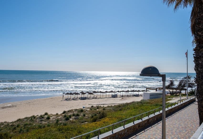 2 chambre Bungalow à vendre à Pilar de la Horadada avec piscine - 290 000 € (Ref: 9753609)