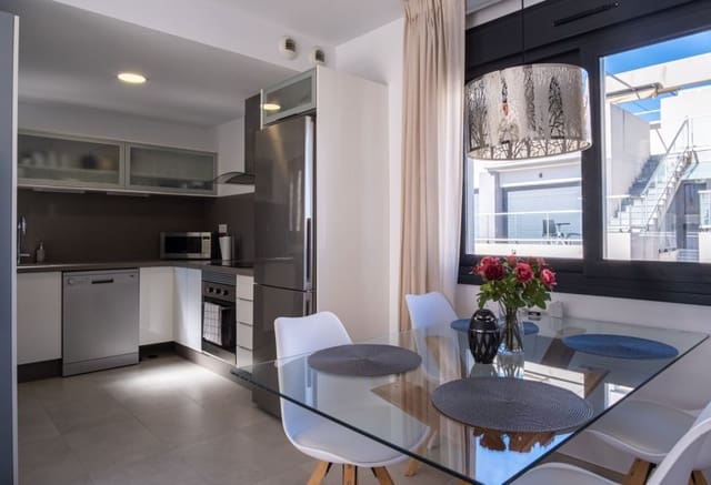 2 chambre Bungalow à vendre à Mil Palmeras, Pilar de la Horadada avec piscine - 290 000 € (Ref: 9753609)