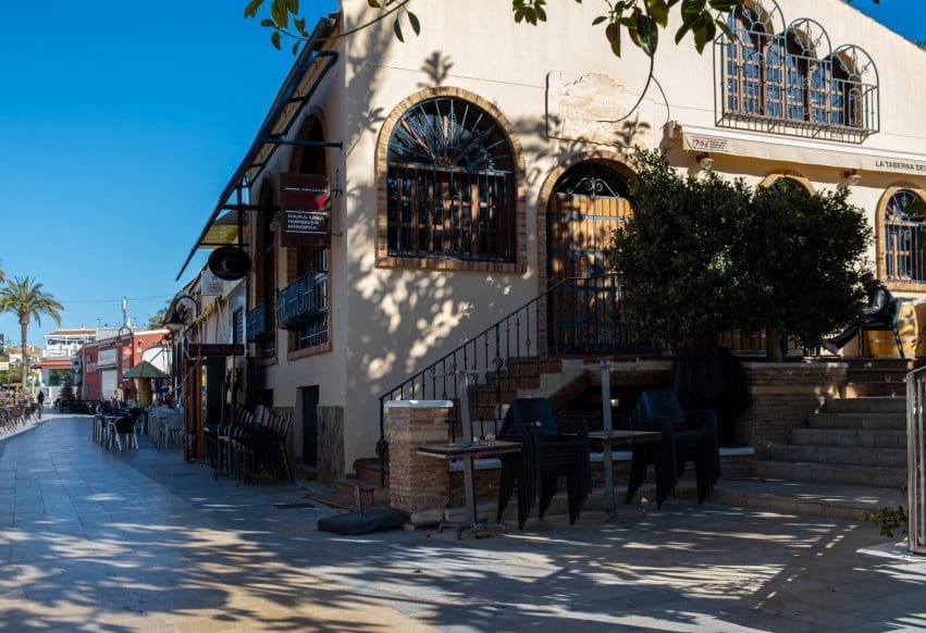 2 chambre Bungalow à vendre à Pilar de la Horadada avec piscine - 290 000 € (Ref: 9753609)