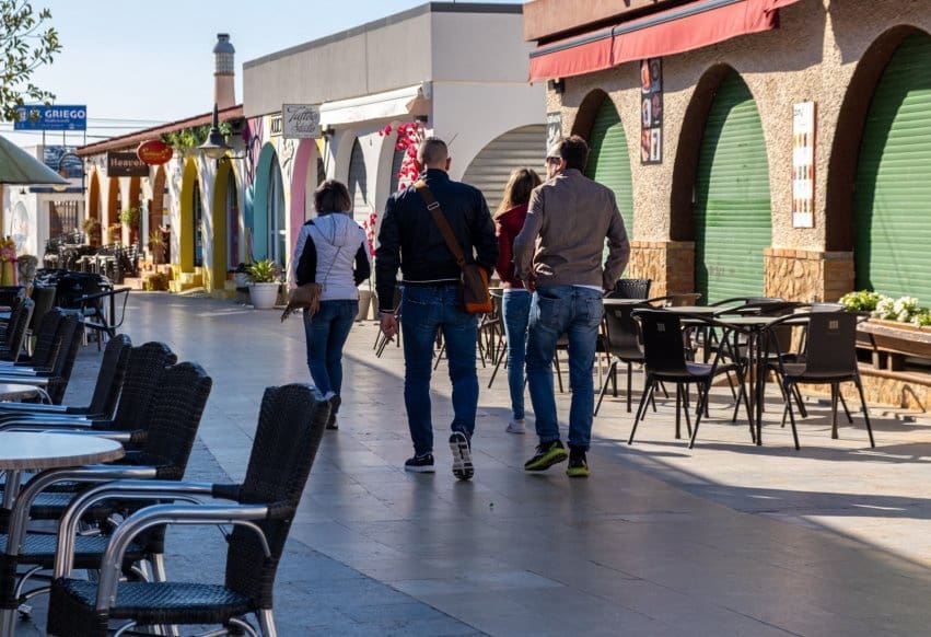 2 chambre Bungalow à vendre à Pilar de la Horadada avec piscine - 290 000 € (Ref: 9753609)