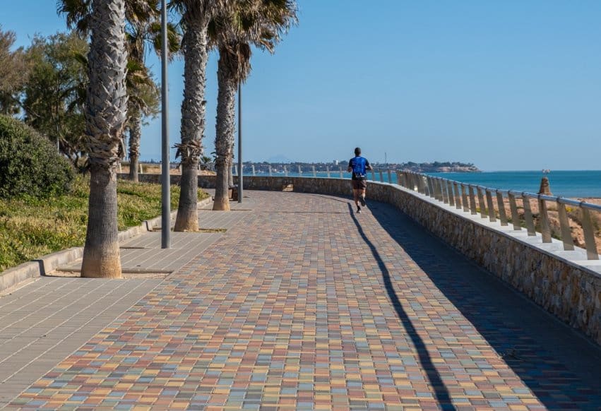 2 chambre Bungalow à vendre à Pilar de la Horadada avec piscine - 290 000 € (Ref: 9753609)