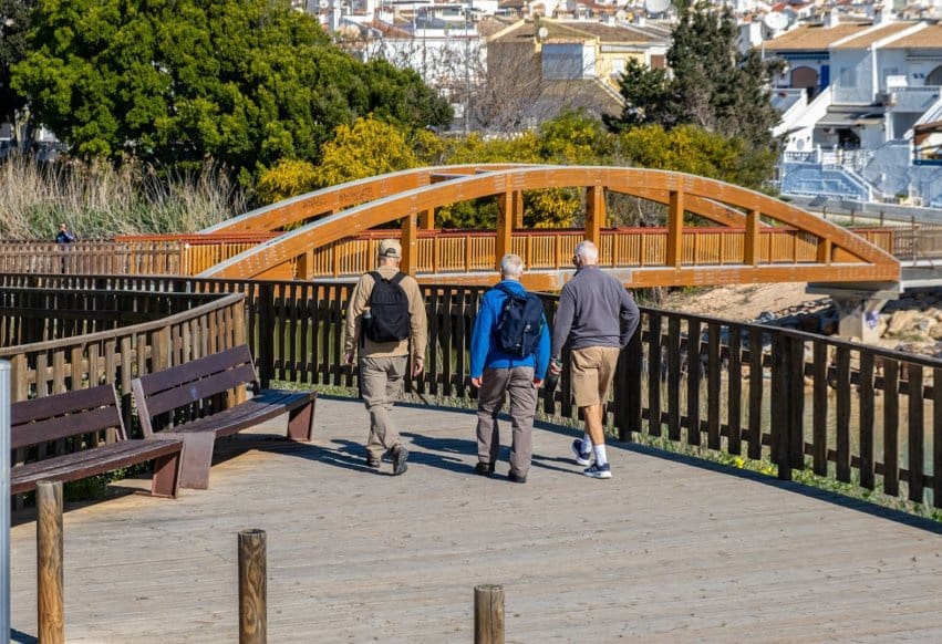 2 chambre Bungalow à vendre à Pilar de la Horadada avec piscine - 290 000 € (Ref: 9753609)