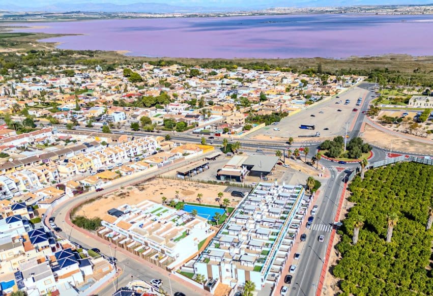3 soveværelse Lejlighed til salg i Torrevieja - € 315.000 (Ref: 9769957)