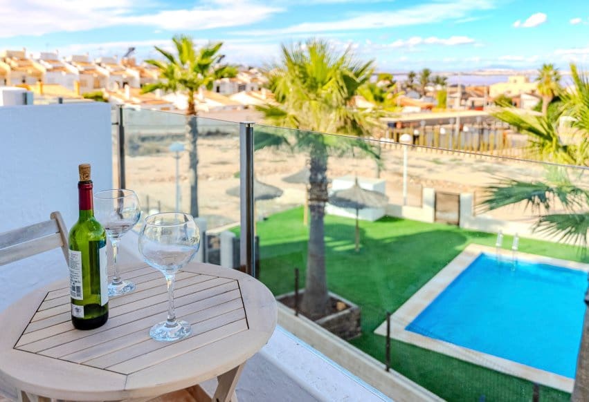 3 soveværelse Lejlighed til salg i Torrevieja - € 315.000 (Ref: 9769957)