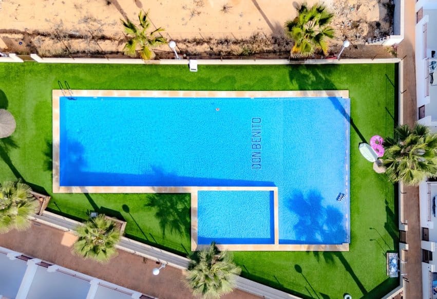 3 soveværelse Lejlighed til salg i Torrevieja - € 315.000 (Ref: 9769957)