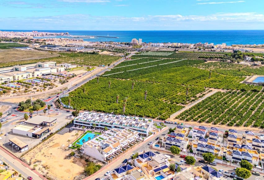 3 soveværelse Lejlighed til salg i Torrevieja - € 315.000 (Ref: 9769957)