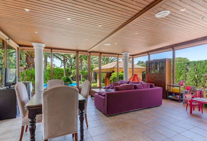 5 chambre Villa/Maison à vendre à Elche / Elx - 1 165 000 € (Ref: 9769958)