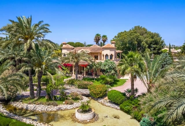 5 chambre Villa/Maison à vendre à Alzabares, Elche / Elx - 1 165 000 € (Ref: 9769958)