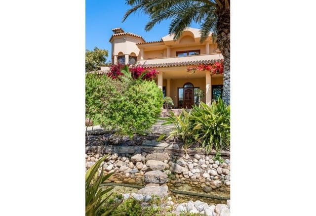 5 chambre Villa/Maison à vendre à Alzabares, Elche / Elx - 1 165 000 € (Ref: 9769958)