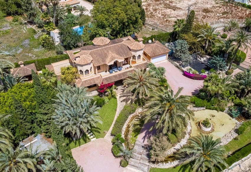 5 chambre Villa/Maison à vendre à Elche / Elx - 1 165 000 € (Ref: 9769958)