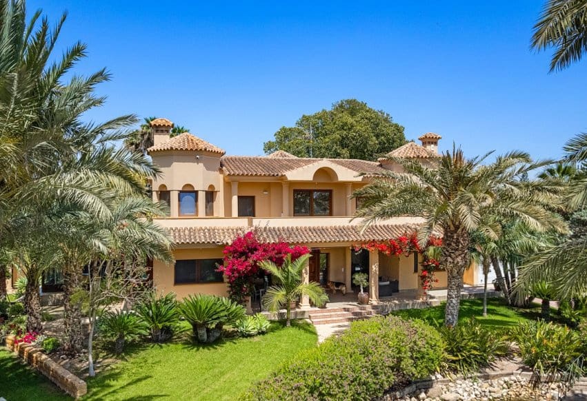 5 chambre Villa/Maison à vendre à Elche / Elx - 1 165 000 € (Ref: 9769958)