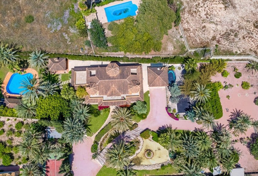 5 chambre Villa/Maison à vendre à Elche / Elx - 1 165 000 € (Ref: 9769958)