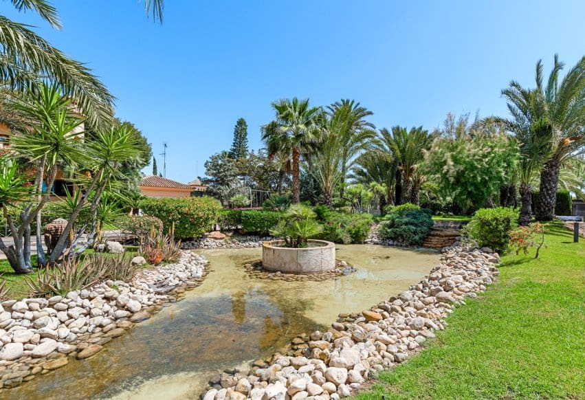 5 chambre Villa/Maison à vendre à Elche / Elx - 1 165 000 € (Ref: 9769958)