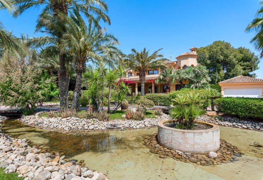 5 chambre Villa/Maison à vendre à Elche / Elx - 1 165 000 € (Ref: 9769958)