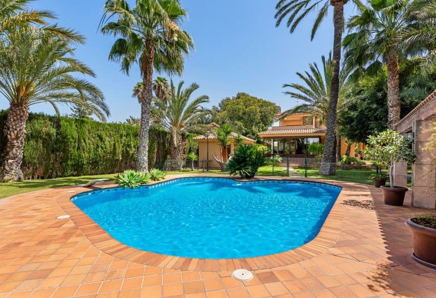 5 chambre Villa/Maison à vendre à Elche / Elx - 1 165 000 € (Ref: 9769958)