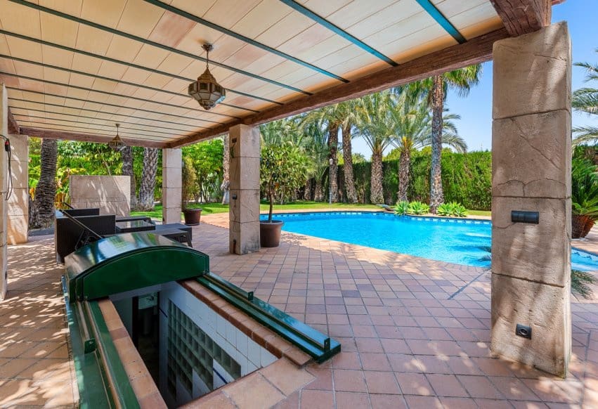 5 chambre Villa/Maison à vendre à Elche / Elx - 1 165 000 € (Ref: 9769958)