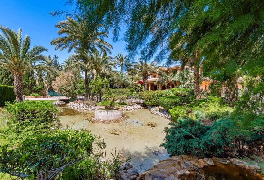 5 chambre Villa/Maison à vendre à Elche / Elx - 1 165 000 € (Ref: 9769958)