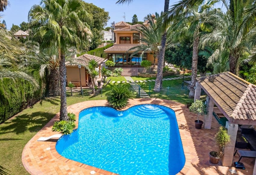 5 chambre Villa/Maison à vendre à Elche / Elx - 1 165 000 € (Ref: 9769958)