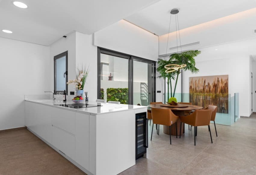 4 camera da letto Villa in vendita in El Campello - 1.390.000 € (Rif: 9769959)